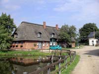 Stakendorf, Village Pond